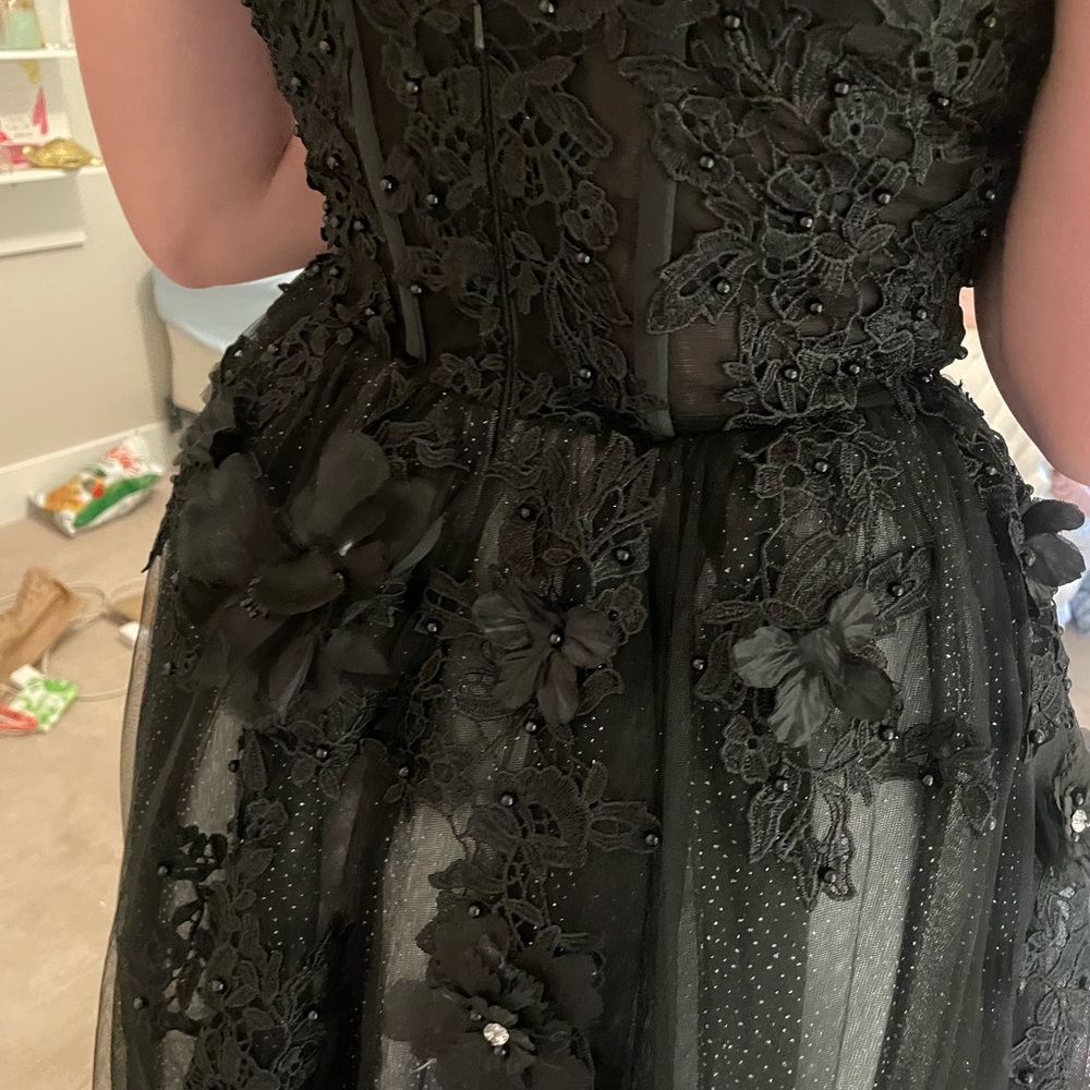 Prom Dress - Picture 3 of 4